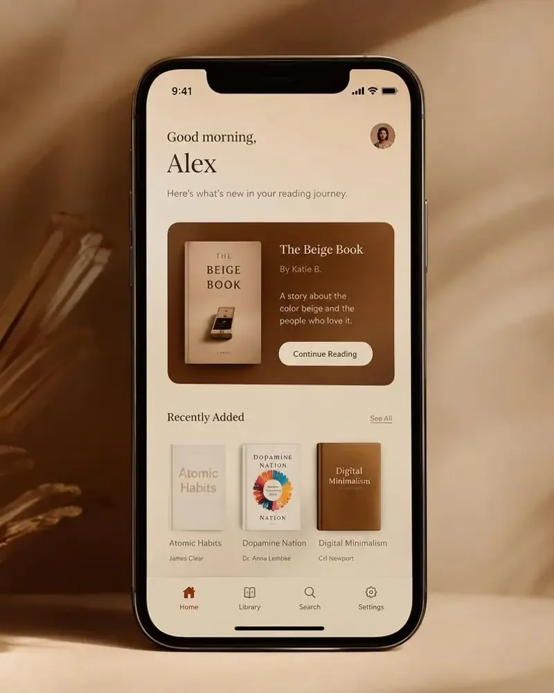 AI黄剧APP界面展示